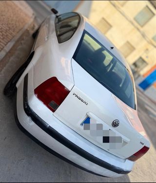 Volkswagen Passat 2003