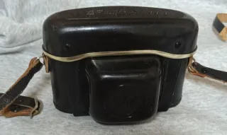 Cámara Werlisa Color Vintage