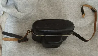 Cámara Werlisa Color Vintage