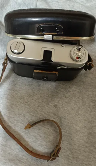 Cámara Werlisa Color Vintage