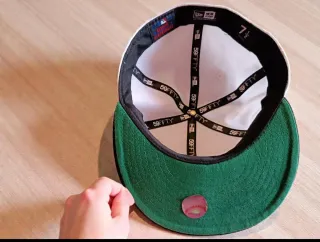 Gorra New Era 59FIFTY Chicago White Sox Talla 7 1/