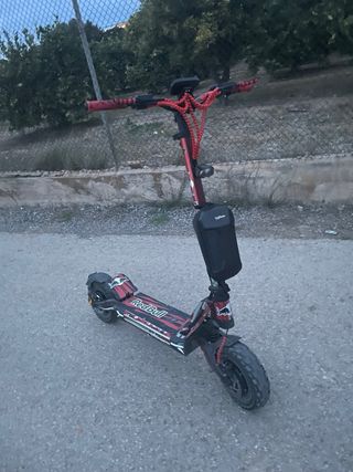 Ecoxtrem Armored 60v 20ah Patinete Eléctrico