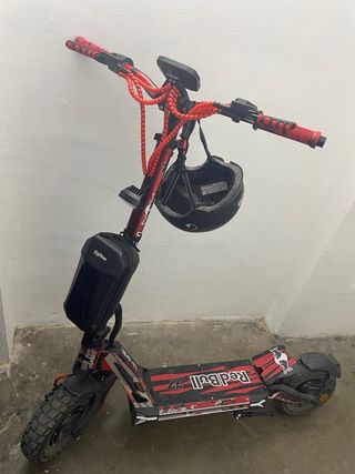 Ecoxtrem Armored 60v 20ah Patinete Eléctrico