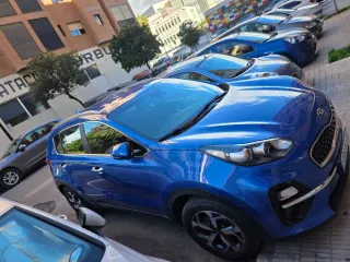 Alquiler de coches furgoneta y motos