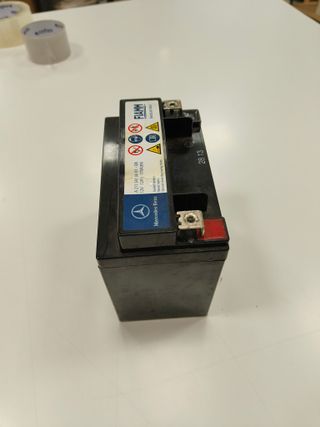 Batería FIAMM Mercedes A2115410001-Q6
