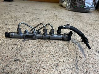 Inyector Jaguar Land Rover 0445110654