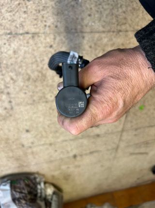 Inyector Jaguar Land Rover 0445110654