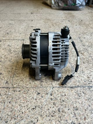 Inyector Jaguar Land Rover 0445110654