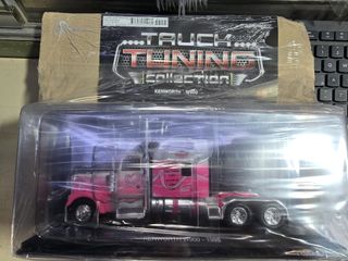 Truck Tuning Collection n.15 Kenworth W900