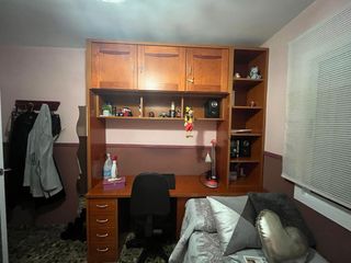 Set scrivania giovanile in legno