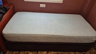 Set scrivania giovanile in legno