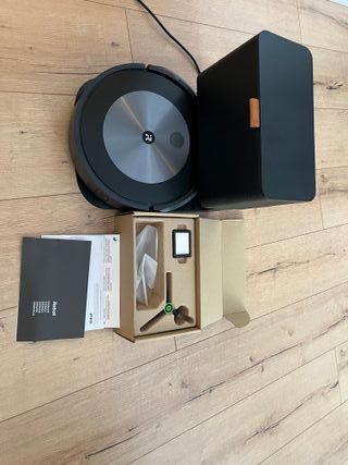 iRobot Roomba i7+ Clean Base