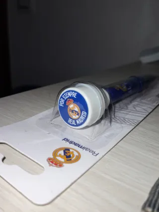 Bolígrafo Oficial Real Madrid