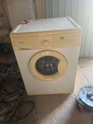 Lavadora Whirlpool 7kg