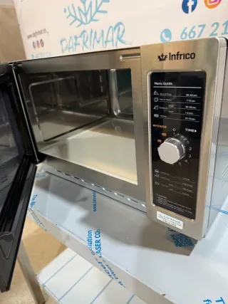Horno Microondas Infrico