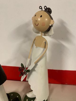 Figuras Novios Boda