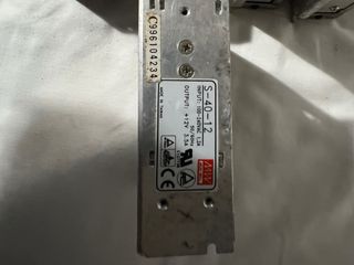 Fuentes de Alimentación 12V TDK-Lambda