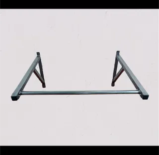 Barra Dominadas separación 1 metro para Muscle Up