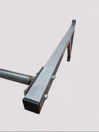 Barra Dominadas separación 1 metro para Muscle Up