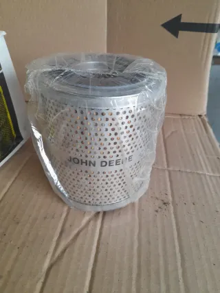 Filtro John deere. Ar75603