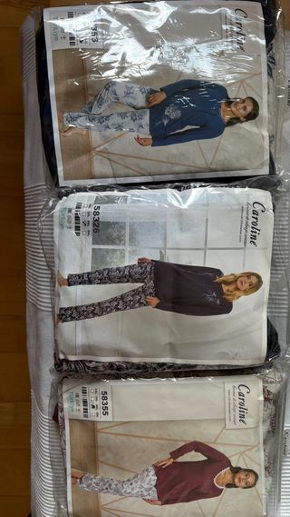 Conjunto 2 piezas Caroline 3XL