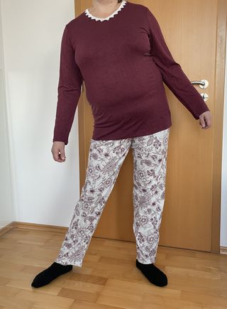 Conjunto 2 piezas Caroline 3XL