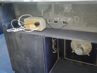 Radio Tocadiscos Antiguo