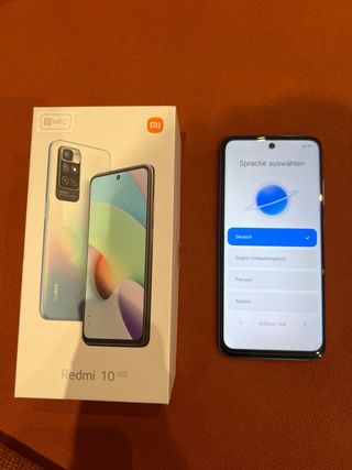 Xiaomi Redmi 10 128GB Azul