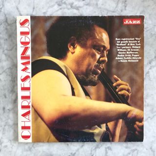LP Charles Mingus - Registrazioni Live