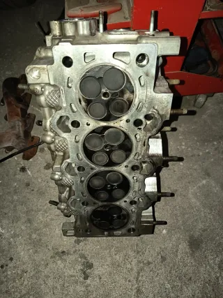 Culata de motor Hyundai i30 o Kia crdi gasoil 1.4