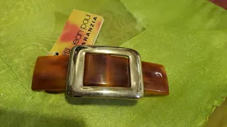 Fermagli per capelli vintage assortiti