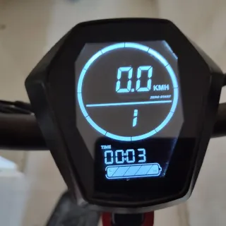 Ice Q5 Evolution Patinete Eléctrico