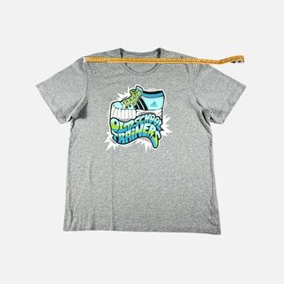 T-shirt Adidas Old School Trainers Logo Vintage