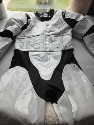 Disfraz Capitán Rex Star Wars Niño/Niña talla 6/8.