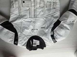 Disfraz Capitán Rex Star Wars Niño/Niña talla 6/8.