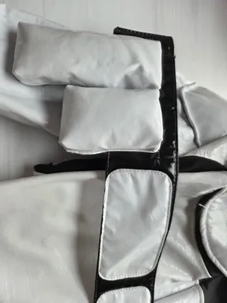 Disfraz Capitán Rex Star Wars Niño/Niña talla 6/8.