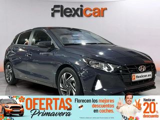 Hyundai i20 1.0 TGDI Tecno