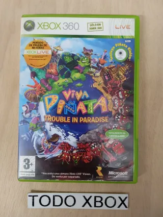 Viva Piñata Trouble in Paradise Xbox 360