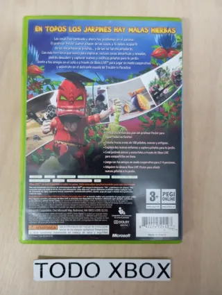 Viva Piñata Trouble in Paradise Xbox 360