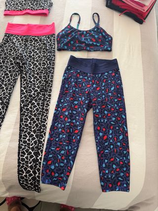 Completo Tute Sportivo HIIT