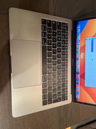 MacBook Pro 13 2017 128GB para piezas