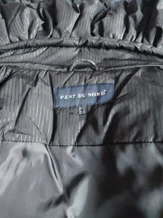 Plumas ligero talla 44.