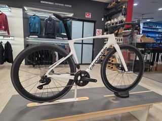 Cannondale SuperSix EVO 5 Talla 52 Nueva