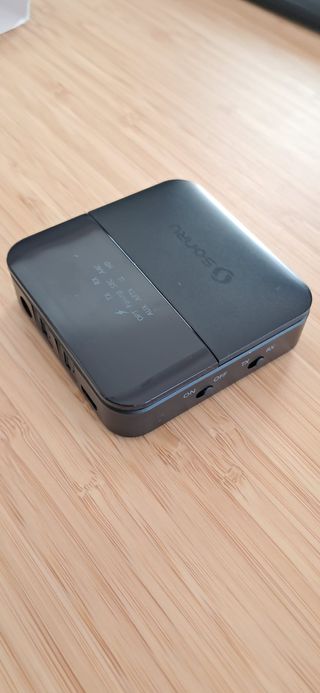 Receptor/Transmisor Bluetooth SPDIF aptX HD – TX/R