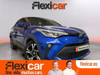 Toyota C-HR 1.8 125H Advance