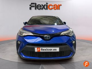 Toyota C-HR 1.8 125H Advance