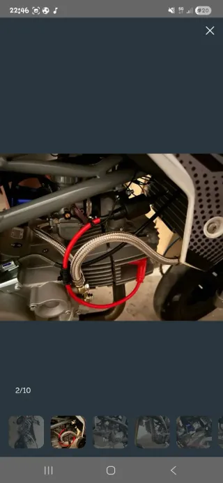 Malcor Super Racer R 190cc Supermoto