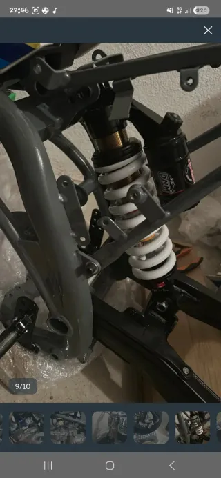 Malcor Super Racer R 190cc Supermoto