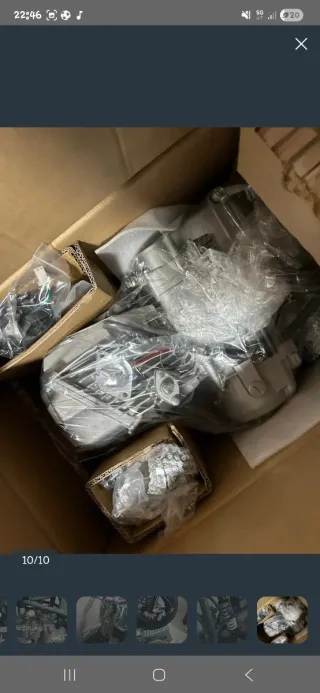 Malcor Super Racer R 190cc Supermoto