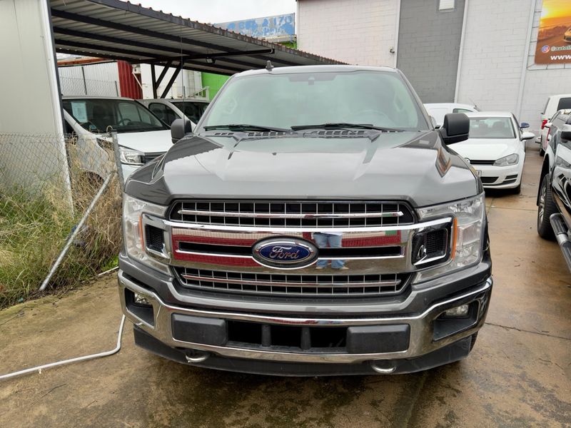 Ford Ranger 2019